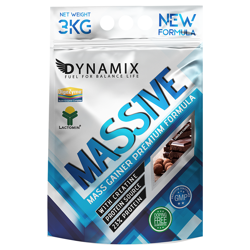 Massive Gainer Carbohidratos 3kg