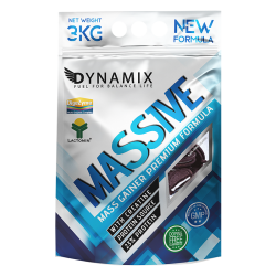 Massive Gainer Carbohidratos 1,5kg