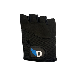 DYNAMIX Guantes Básicos Azul