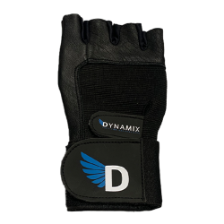 DYNAMIX Guantes Muñequera