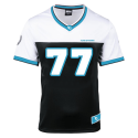 DYNAMIX Camiseta Oversize Manga Corta ''77"