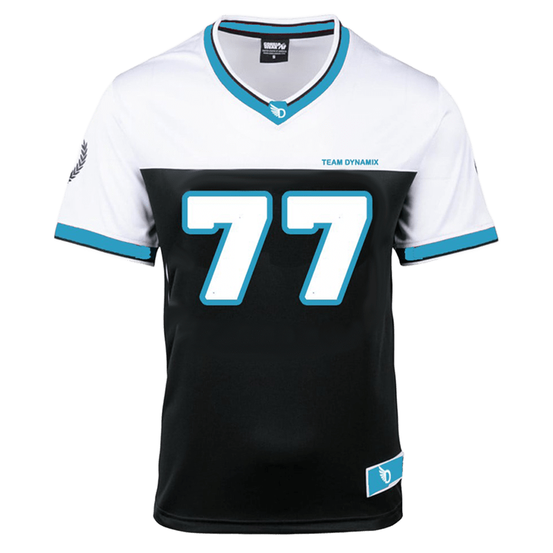 DYNAMIX Camiseta Oversize Manga Corta ''77"