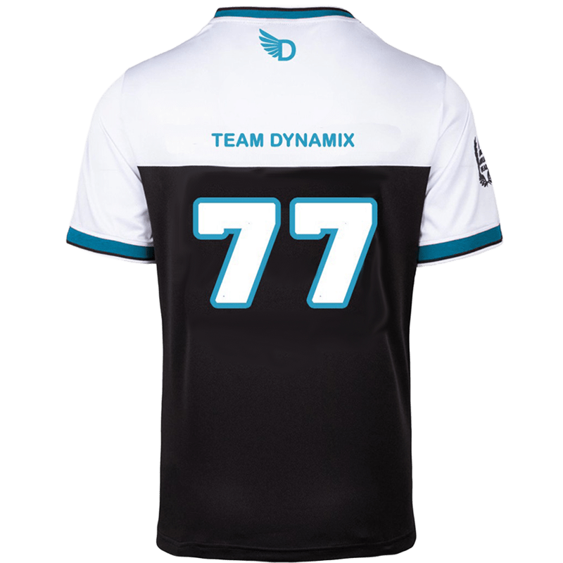 DYNAMIX Camiseta Oversize Manga Corta ''77"