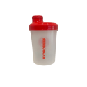 GN NUTRITION Shaker Hydrobeef Rojo 500 ml