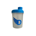 DYNAMIX Shaker Batido Azul 500 ml