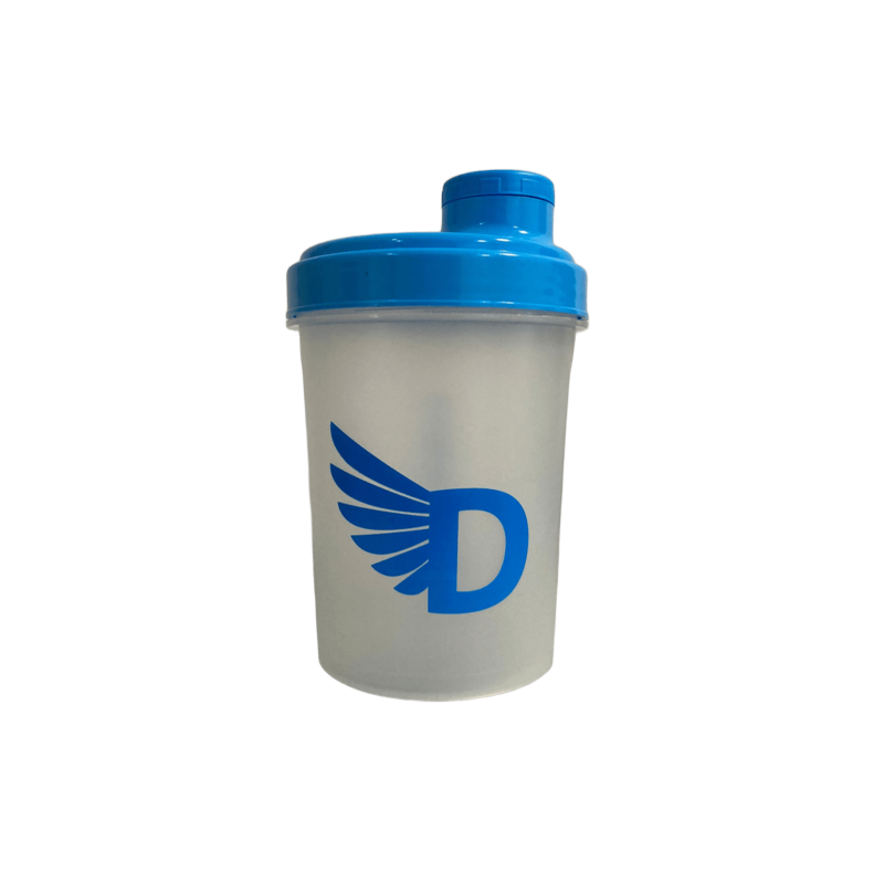 DYNAMIX Shaker Batido Azul 500 ml