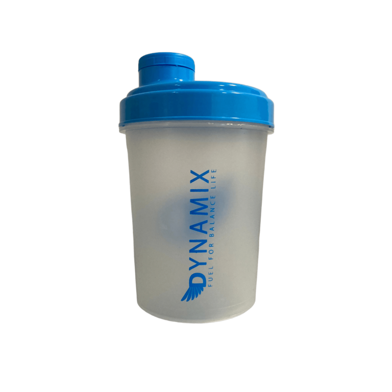 DYNAMIX Shaker Batido Azul 500 ml
