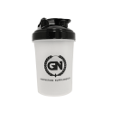 GN NUTRITION Shaker Batido Blanco 500 ml