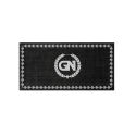 GN Toalla Gym Negra