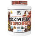 GN NUTRITION HydroBeef Proteína Bovina Hidrolizada | 1,8 kg | Vitamina B6 | Sin Gluten y Baja en Grasas