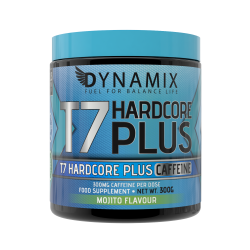 DYNAMIX T7 Plus Hardcore Pre-Entreno 300 gr