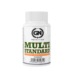 Dynamix Multistandard 60tab complejo multivitamínico para energía
