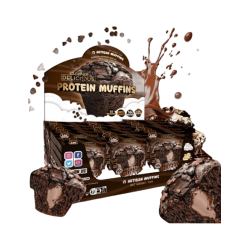 IOGENIX PROTEIN MUFFINS (15 UDS)