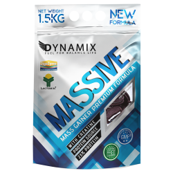 Massive Gainer Carbohidratos 1,5kg