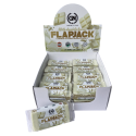 GN NUTRITION FLAPJACK - Sabor Chocolate Blanco - Barritas Energéticas de Avena