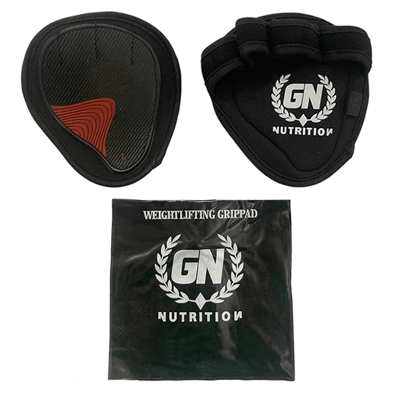 GN NUTRITION – Guantillas de Entrenamiento