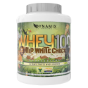DYNAMIX Whey 100% Professional 2 Kg | Proteína de Suero de Leche con Vitamina B6 y Enzimas Digestivas