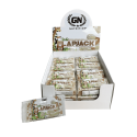 GN NUTRITION FLAPJACK - Sabor Wild White Chocolate - Barritas Energéticas de Avena