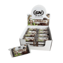 GN NUTRITION FLAPJACK - Sabor Wild Chocolate - Barritas Energéticas de Avena