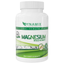 DYNAMIX Magnesio Bisglicinato - 90 Comprimidos – Alta Absorción y Máxima Pureza - Gluten Free