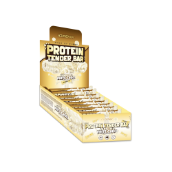 IOGENIX PROTEIN TENDER BAR 18 UNIDADES