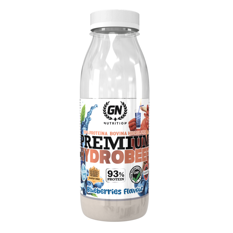 GN Premium Whey Monodosis 30 g proteína de rápida absorción