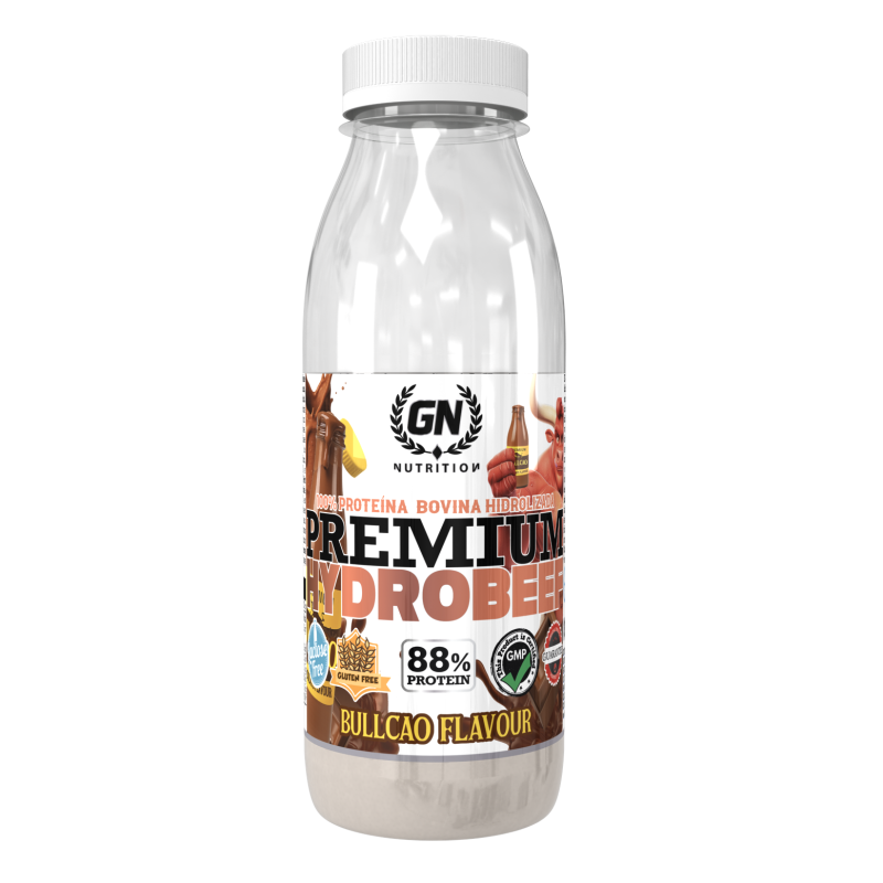 GN Premium Whey Monodosis 30 g proteína de rápida absorción