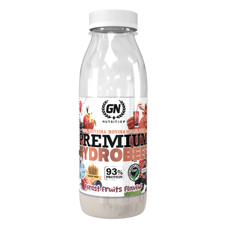GN Premium Whey Monodosis 30 g proteína de rápida absorción