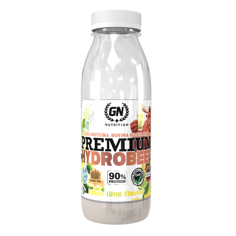GN Premium Whey Monodosis 30 g proteína de rápida absorción