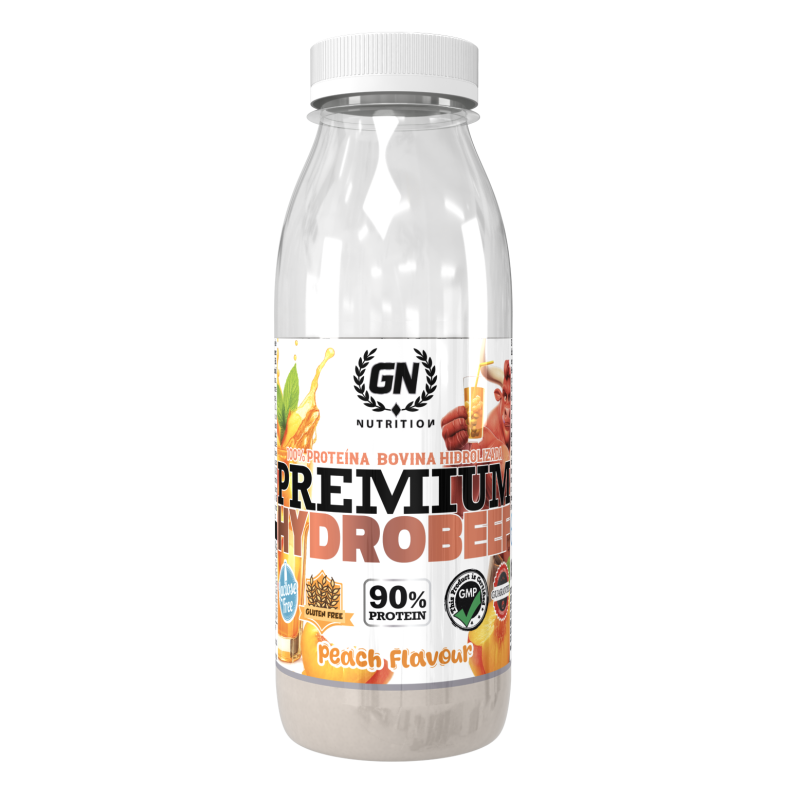 GN Premium Whey Monodosis 30 g proteína de rápida absorción