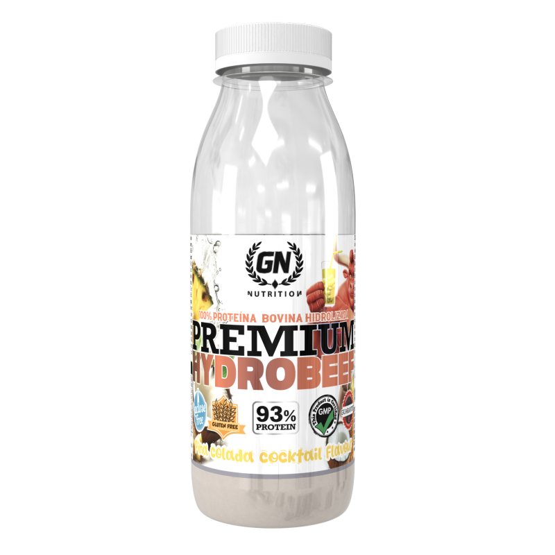 GN Premium Whey Monodosis 30 g proteína de rápida absorción