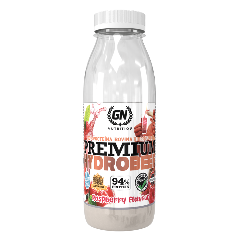 GN Premium Whey Monodosis 30 g proteína de rápida absorción