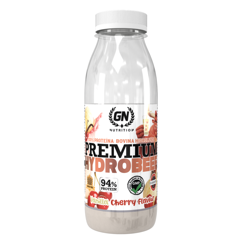 GN Premium Whey Monodosis 30 g proteína de rápida absorción
