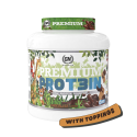 GN Nutrition Premium Prot3in 1 kg | Proteína 3 Fuentes para Recuperación Muscular y Rendimiento Deportivo | 9 Sabores