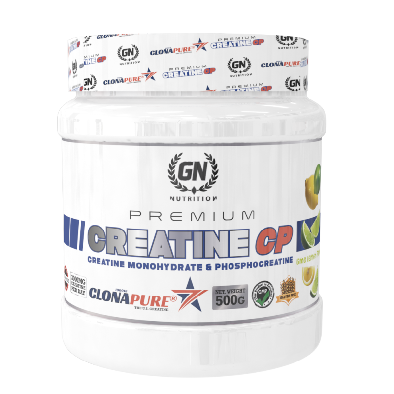 GN Nutrition Creatina Monohidrato Clonapure® 500 g