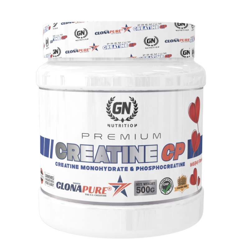 GN Nutrition Creatina Monohidrato Clonapure® 500 g