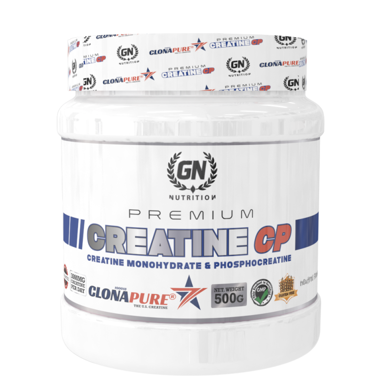 GN Nutrition Creatina Monohidrato Clonapure® 500 g